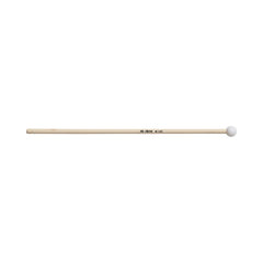 Mazo para campanas Vic Firth M143 Orchestral de cabeza dura y mango de ratán — vista 1