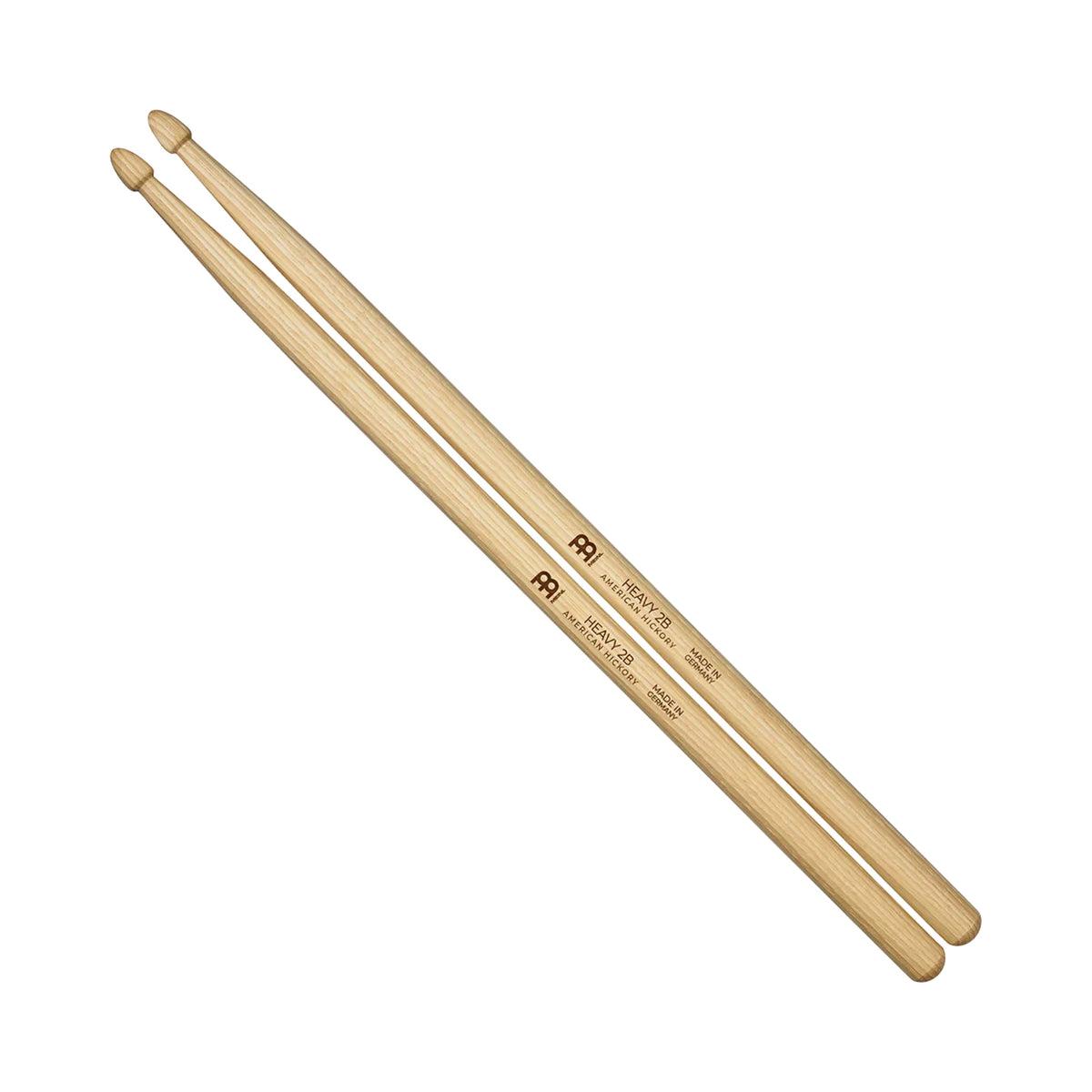 Baquetas Meinl SB110 2B con punta de madera — vista 1