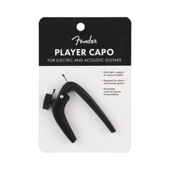 Cejilla para guitarra Fender 0990423400 Player ajustable — vista 1