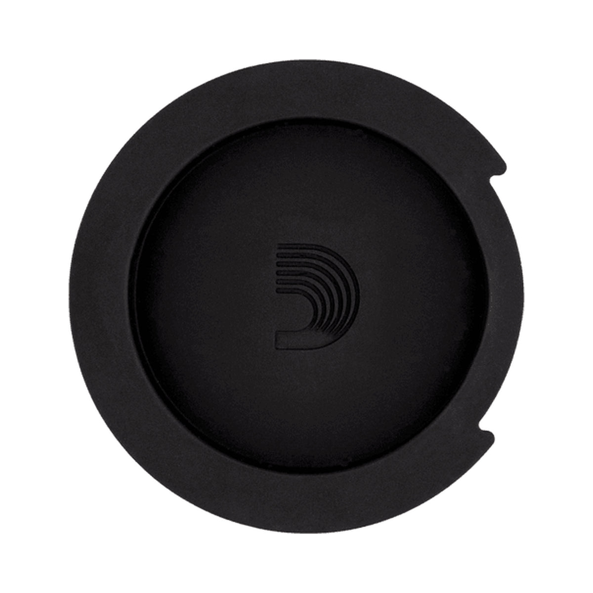 Tapa antirretroalimentación D’Addario Screeching Halt PW-SH-01 para guitarra — vista 1