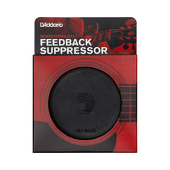 Tapa antirretroalimentación D’Addario Screeching Halt PW-SH-01 para guitarra — vista 2