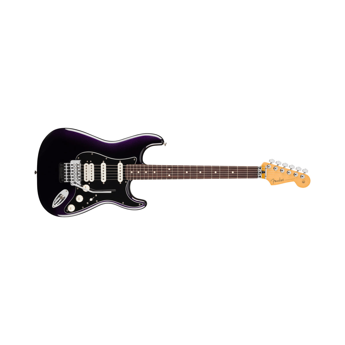 Guitarra eléctrica Fender 0147440310 Player II Modified Stratocaster HSS Floyd Rose Dusk — vista 1
