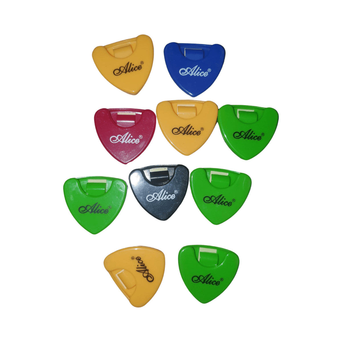 Portapúas adhesivo Alice A010A para guitarra por unidad — vista 1