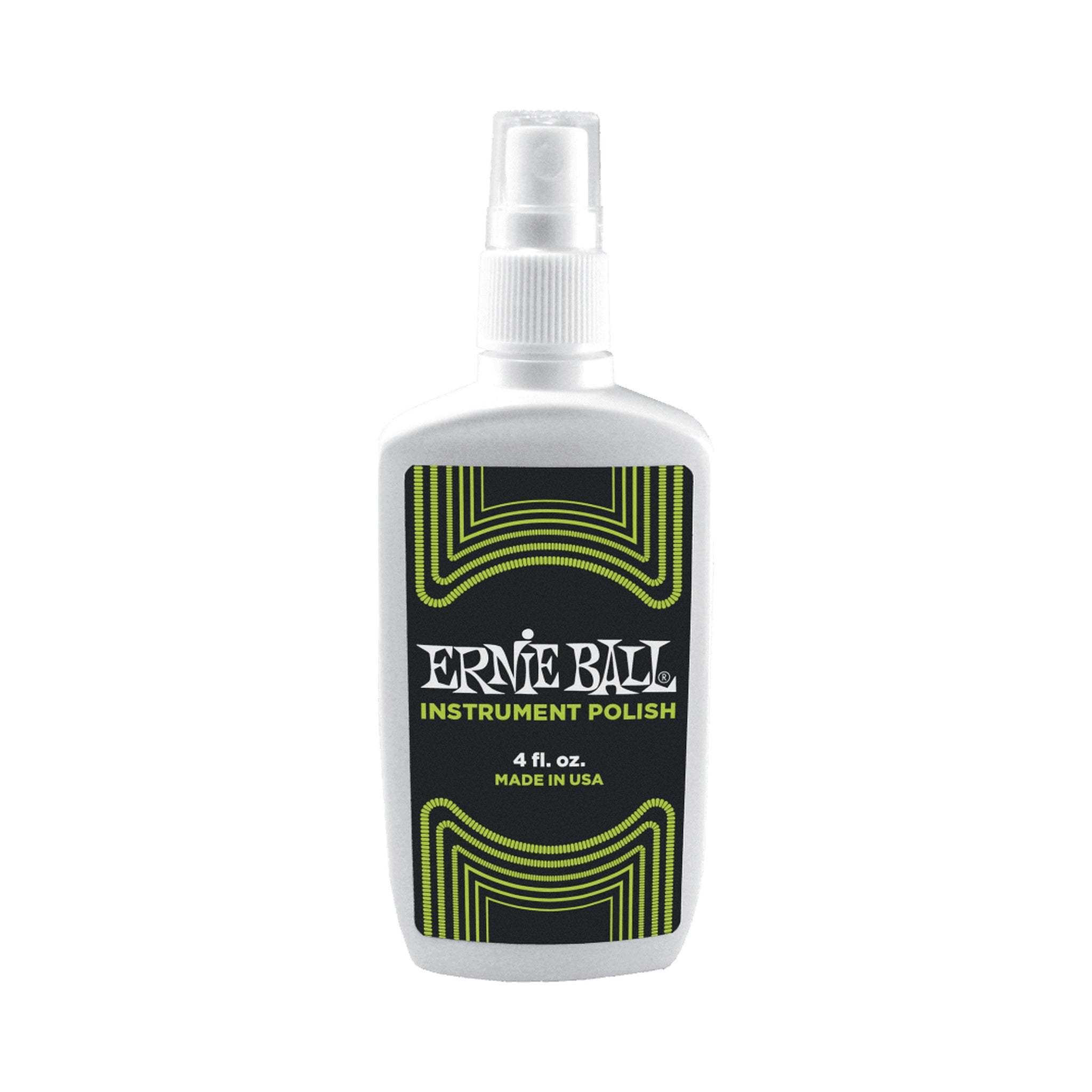 Pulimento para guitarra Ernie Ball P04223 para cuidado del acabado — imagen real del producto