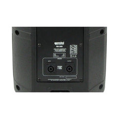Cabina pasiva Gemini RS-308 de ocho pulgadas y 120 W RMS — vista 2