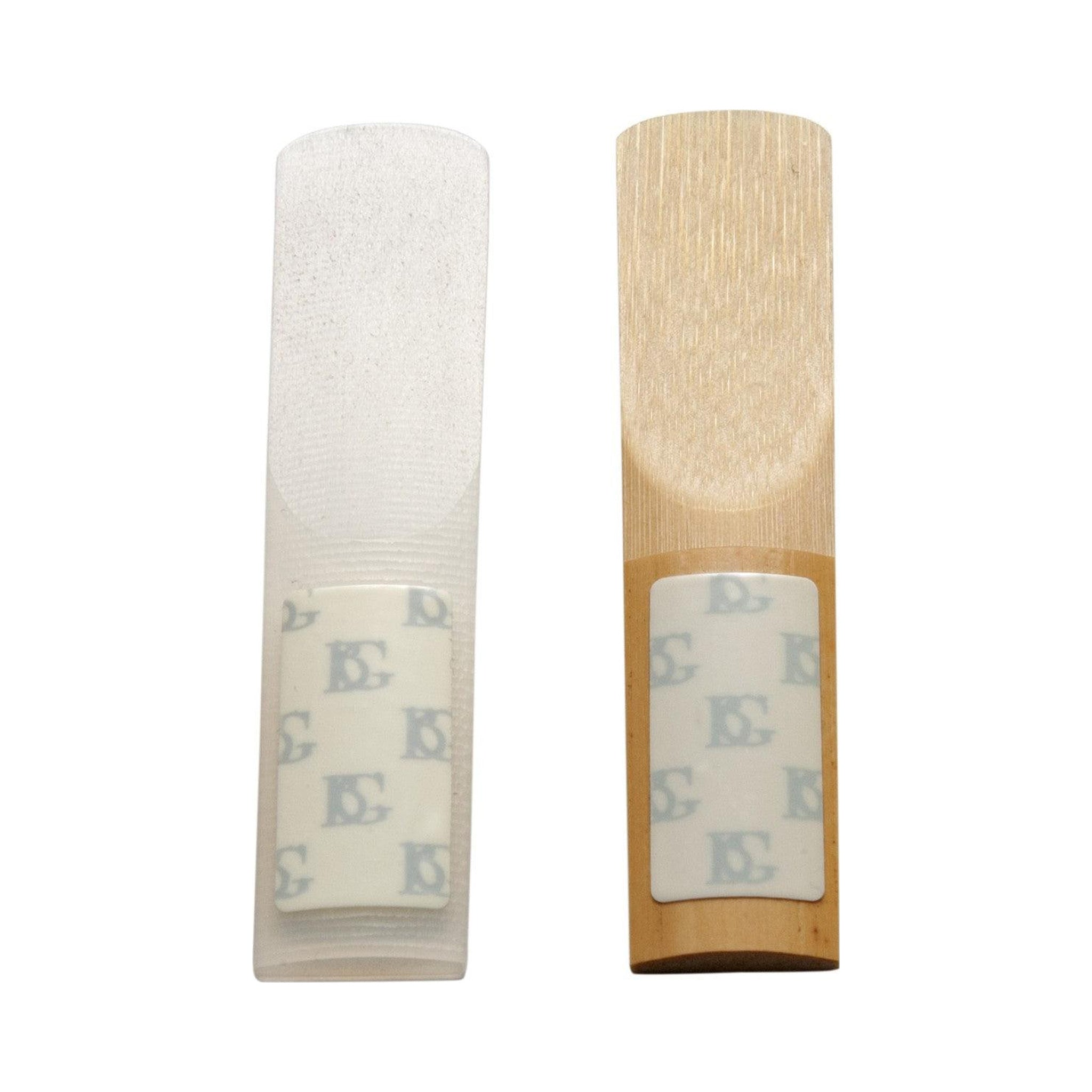 Protectores de caña BG A80L Reed Performer grandes paquete de tres — vista 2