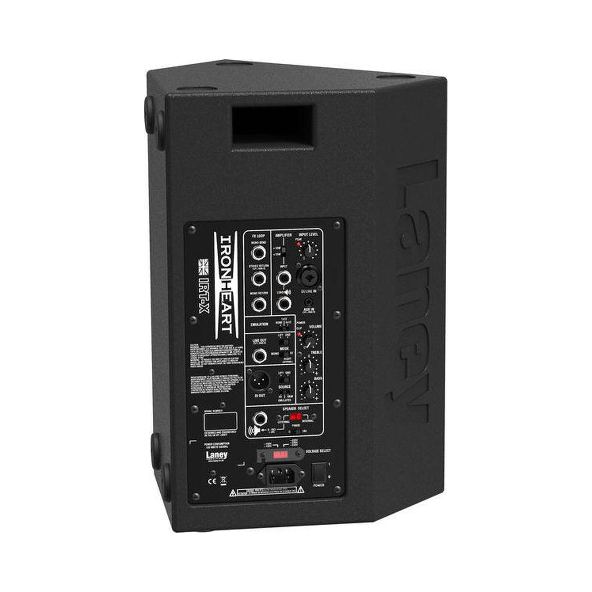 Cabina activa para guitarra Laney IRT-X de 200 W RMS — vista 2