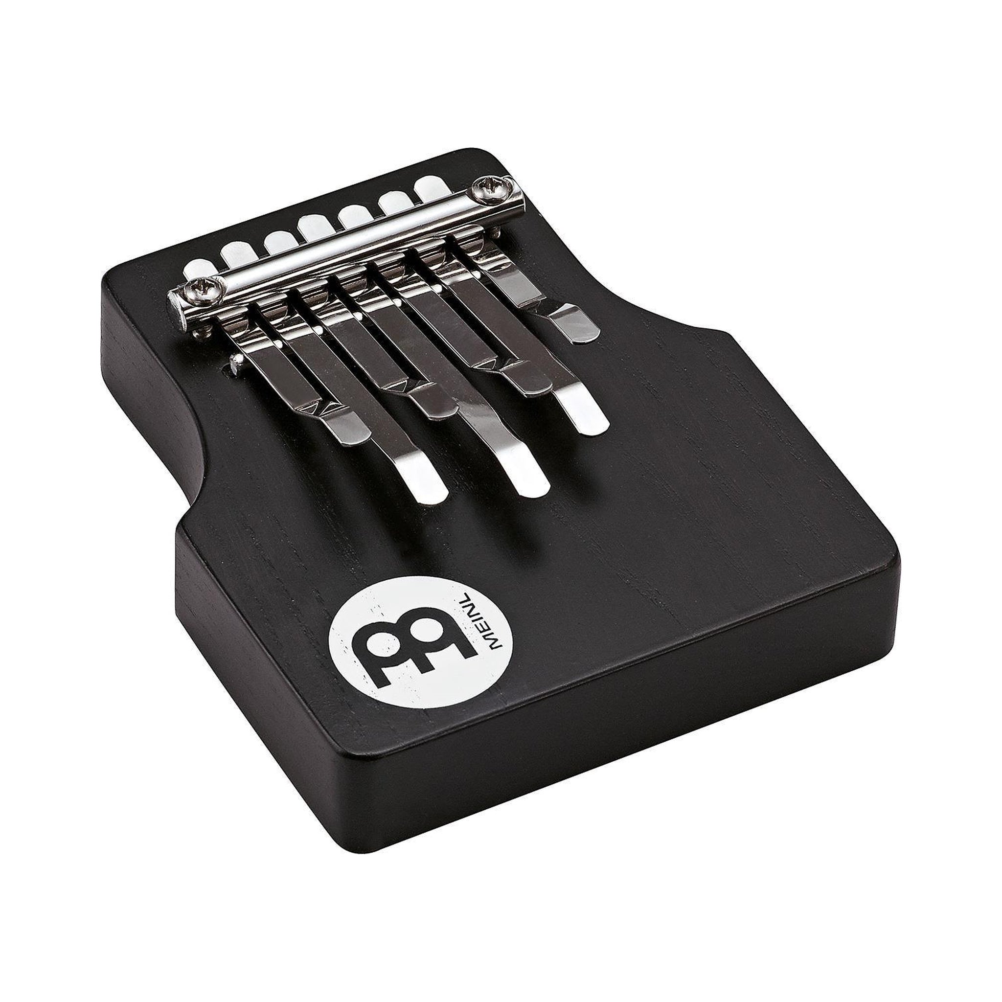 Kalimba Meinl Solid Series KA7-M-BK negra de siete notas — vista 1