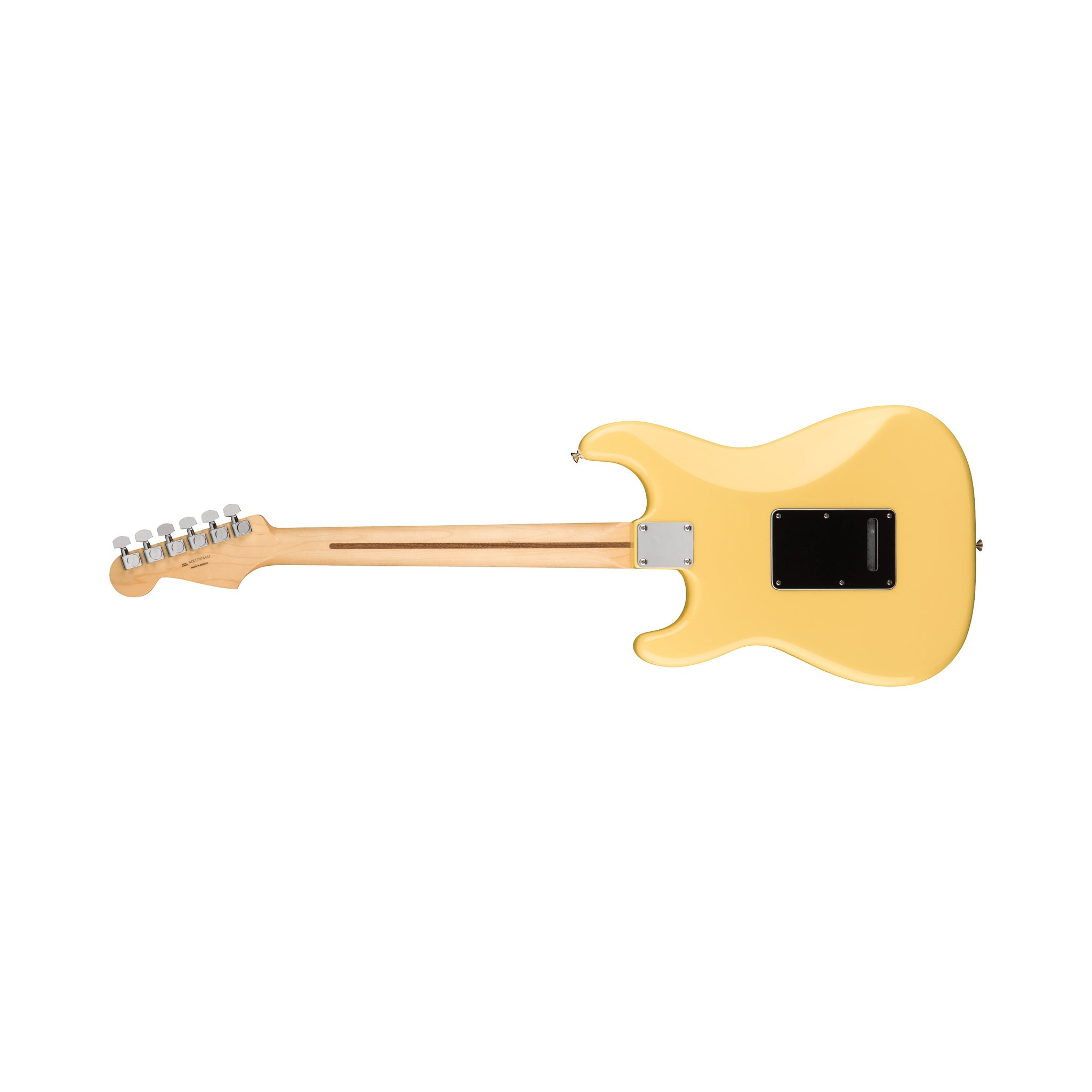 Guitarra eléctrica Fender Player Stratocaster HSH 0144533534 Buttercream — vista 2