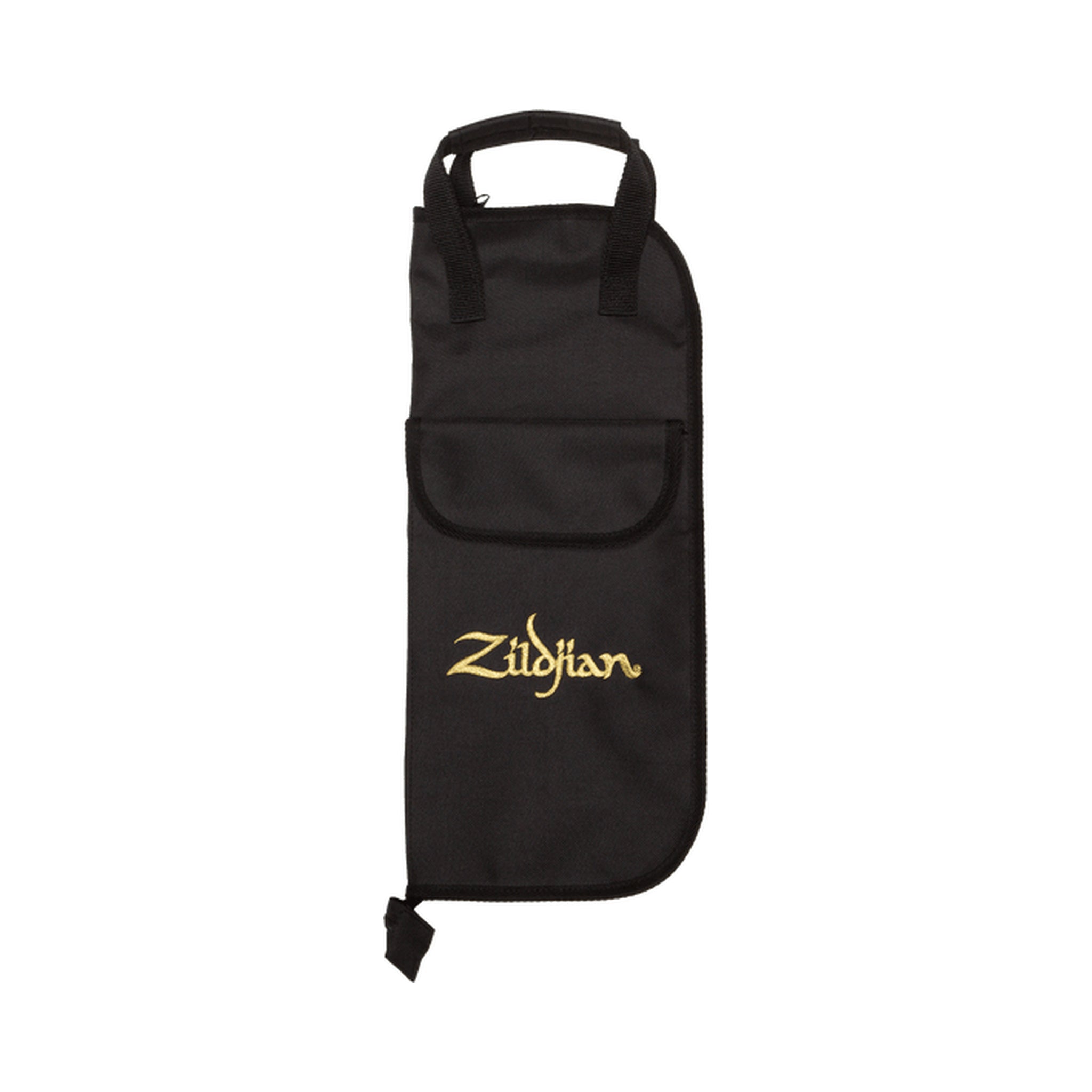 Estuche para baquetas Zildjian ZSB negro con fijación al tom de piso — vista 1