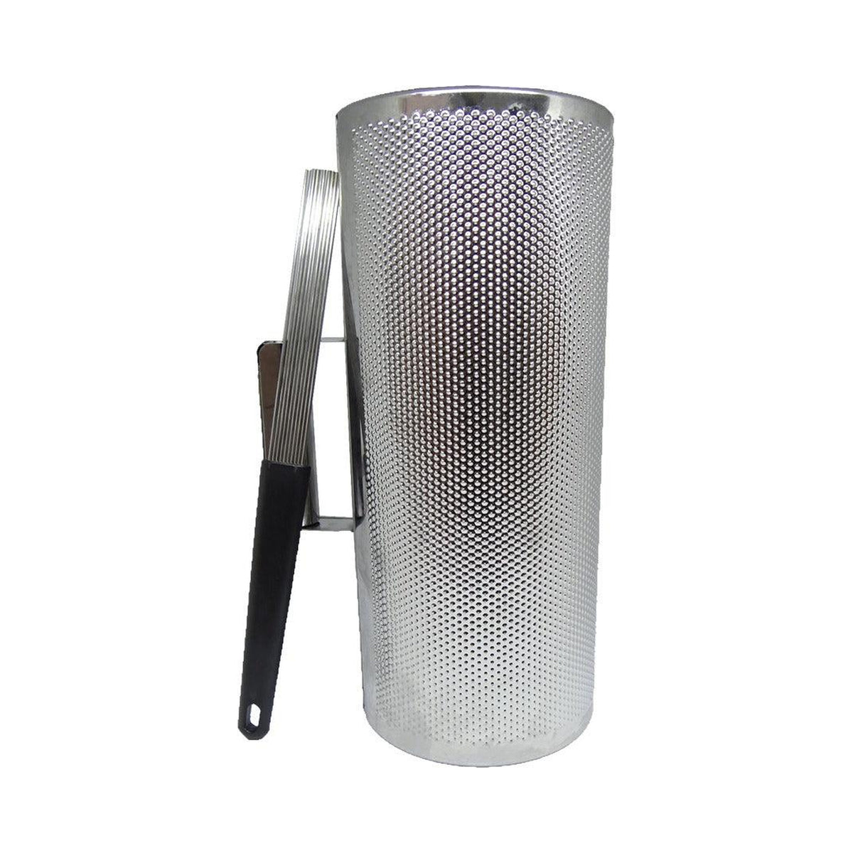 Güiro metálico MC-Art SH33 de aluminio — imagen real del producto