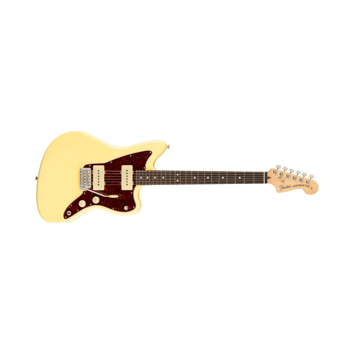 Guitarra eléctrica Fender American Performer Jazzmaster 0115210341 Vintage White