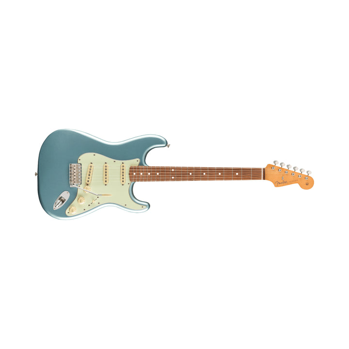 Guitarra eléctrica Fender Vintera 60s Stratocaster 0149983383 Ice Blue Metallic