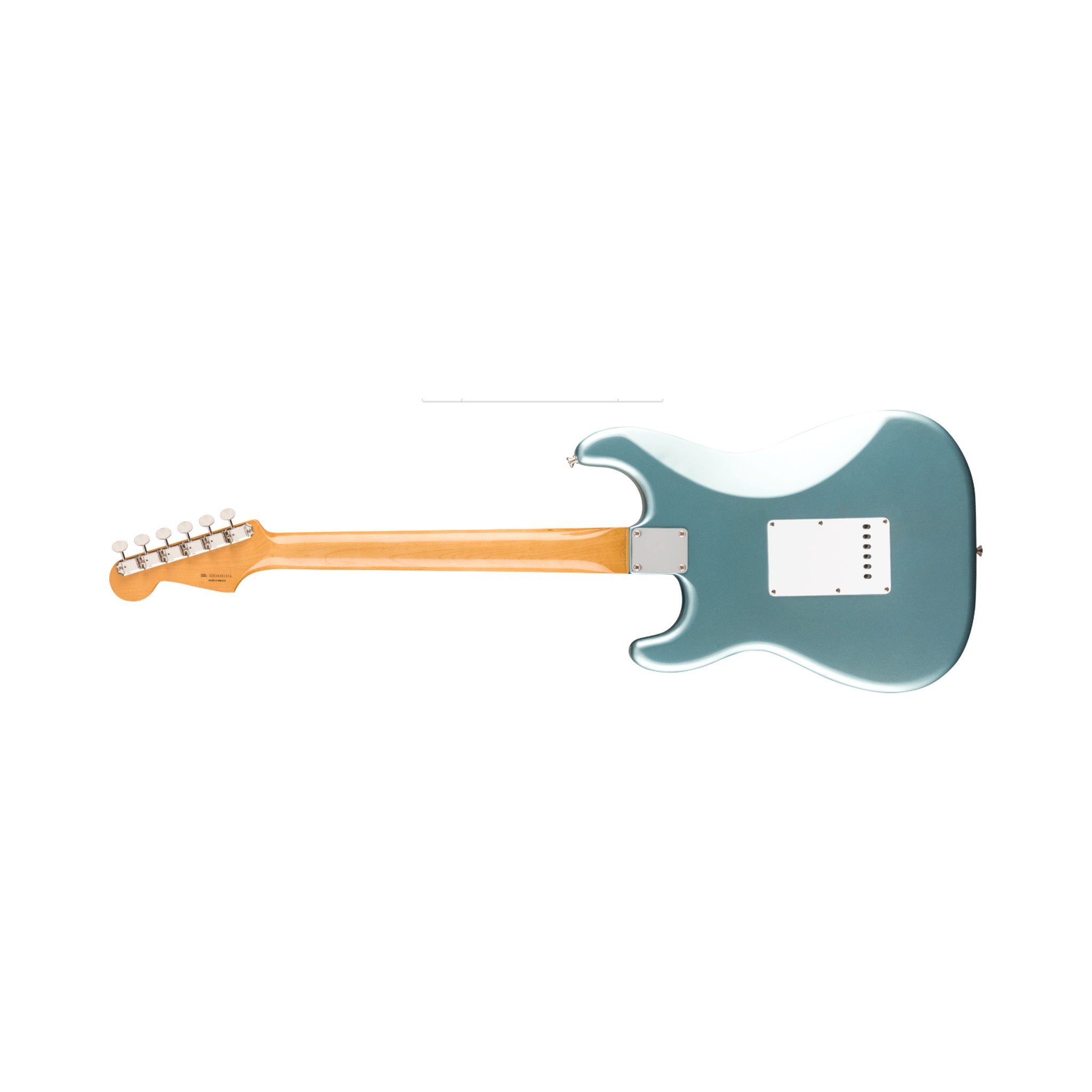 Guitarra eléctrica Fender Vintera 60s Stratocaster 0149983383 Ice Blue Metallic — vista 2