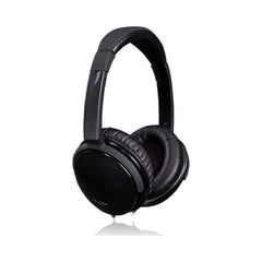 Audífonos de estudio Icon Pro Audio HP-360 cerrados negros — imagen real del producto