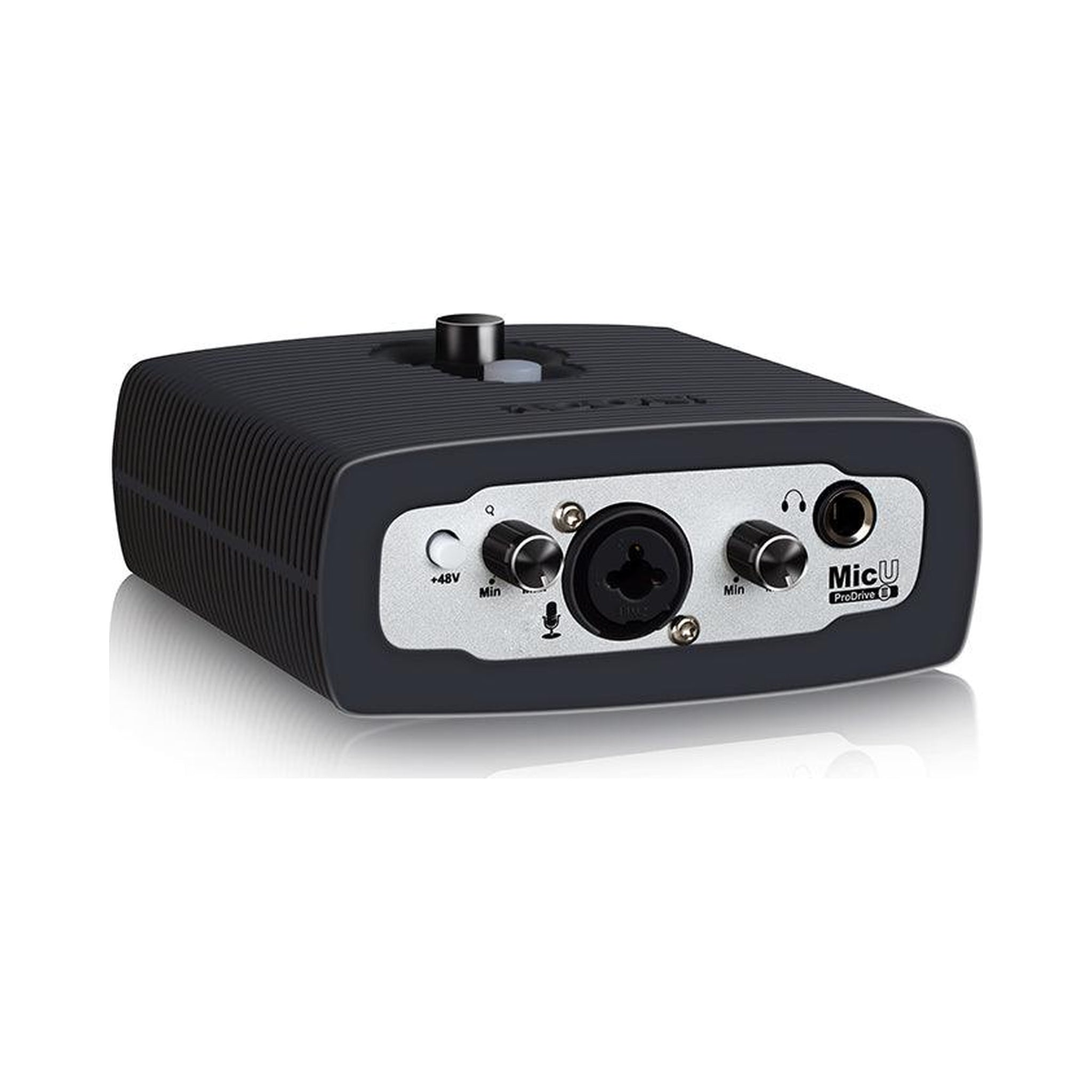 Interfaz de audio iCON Pro Audio MicU 3 USB de 24 bits — vista 1