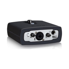Interfaz de audio iCON Pro Audio MicU 3 USB de 24 bits — vista 1