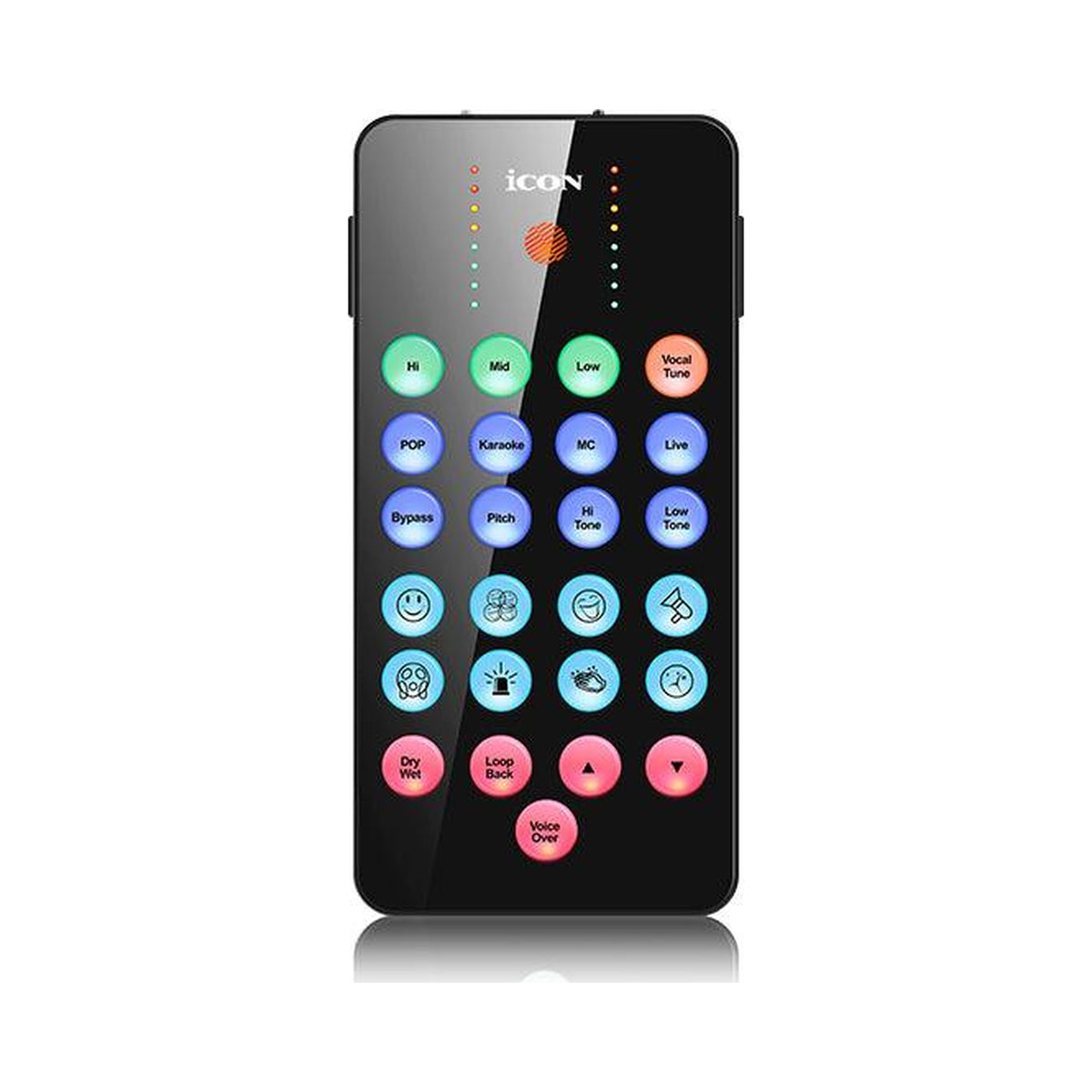 Interfaz y procesador vocal iCON Pro Audio LivePod Plus — vista 1