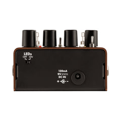 Preamplificador para guitarra acústica Fender Acoustic Preverb 0234548000 con reverberación — vista 2