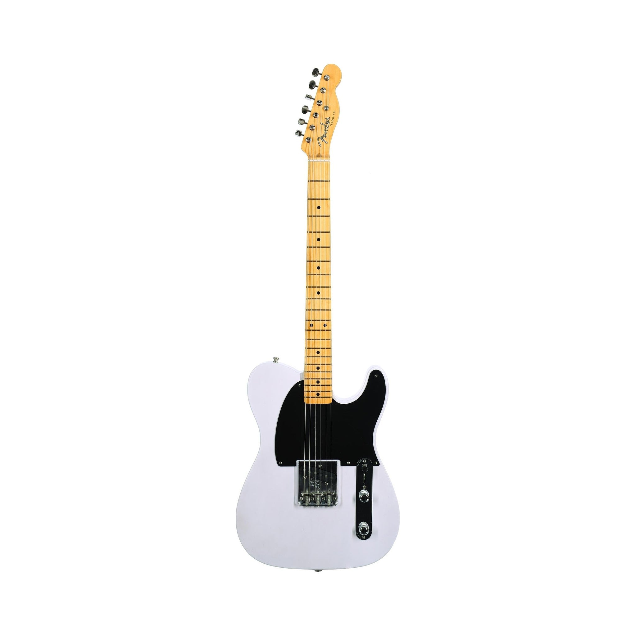 Guitarra eléctrica Fender 70th Anniversary Esquire 0170532801 White Blonde — vista 1