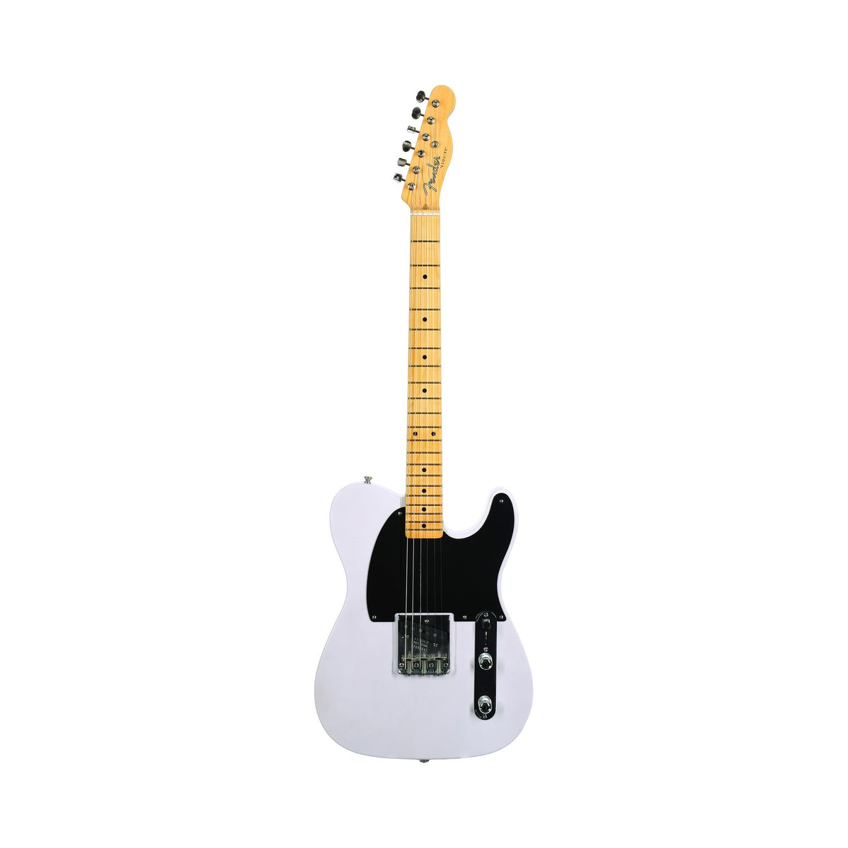 Guitarra eléctrica Fender 70th Anniversary Esquire 0170532801 White Blonde — vista 1