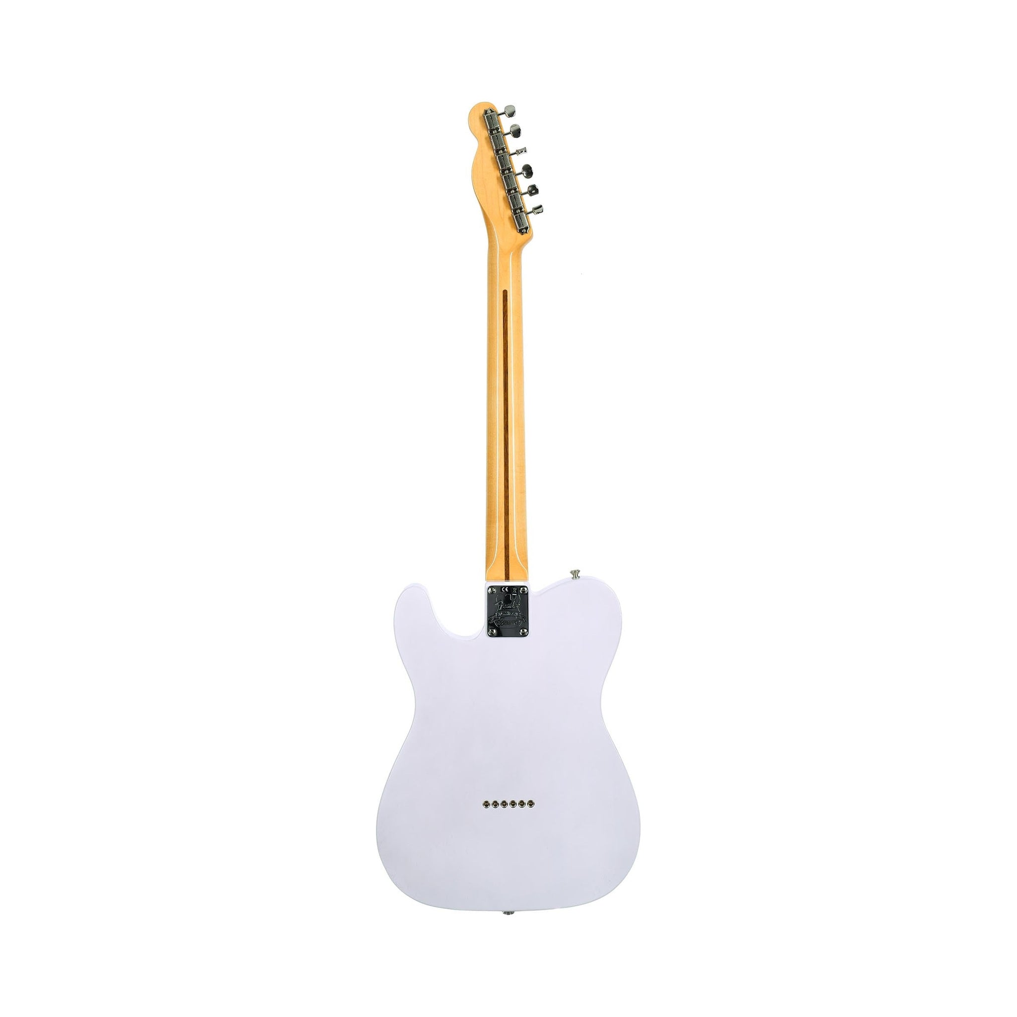 Guitarra eléctrica Fender 70th Anniversary Esquire 0170532801 White Blonde — vista 2
