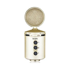 Micrófono de condensador USB iCON Pro Audio U24 cardioide — vista 2