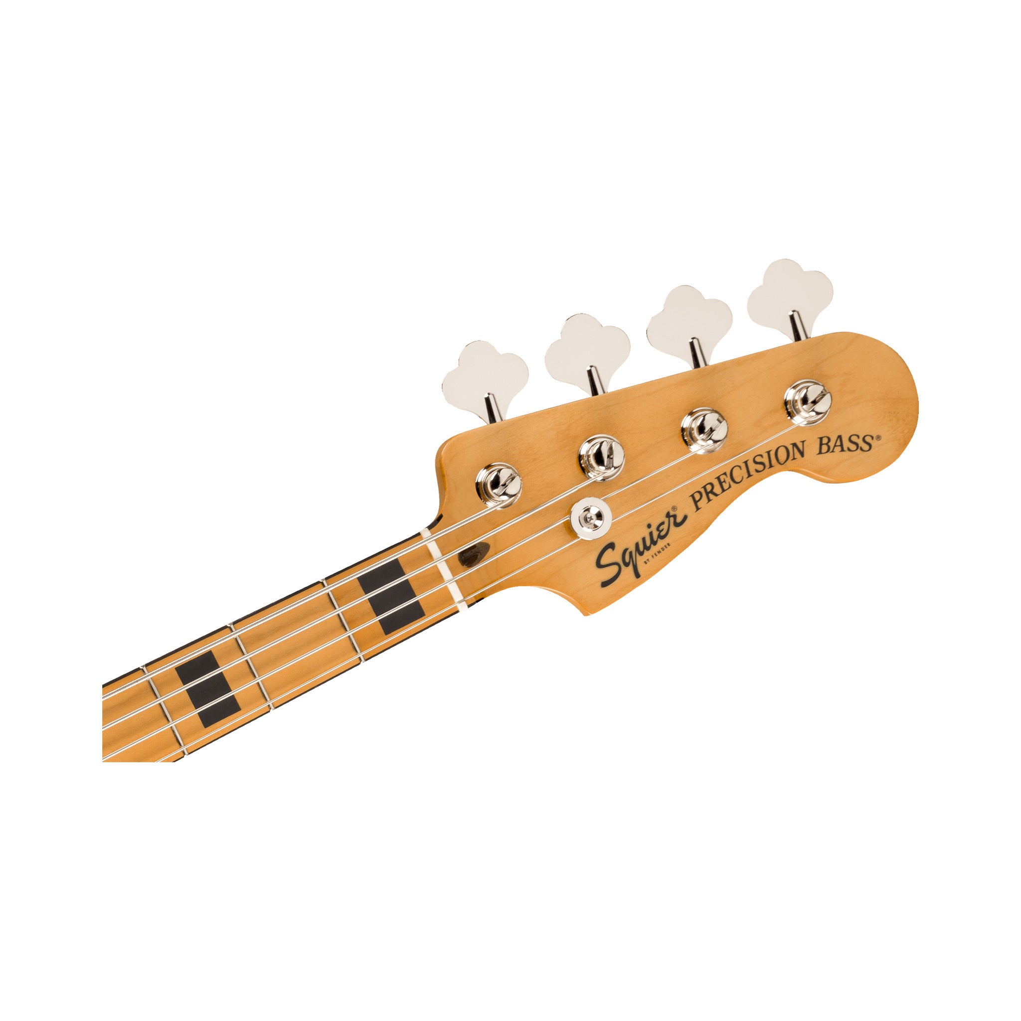Bajo eléctrico Fender Squier Classic Vibe 70s Precision Bass 0374520592 Walnut — vista 2