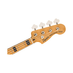 Bajo eléctrico Fender Squier Classic Vibe 70s Precision Bass 0374520592 Walnut — vista 2