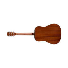 Guitarra acústica Fender CD-60S Dreadnought Pack 0970110421 Natural con accesorios — vista 2