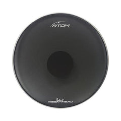Parche de malla RTOM LV-MH-12 de 12 pulgadas y bajo volumen — imagen real del producto