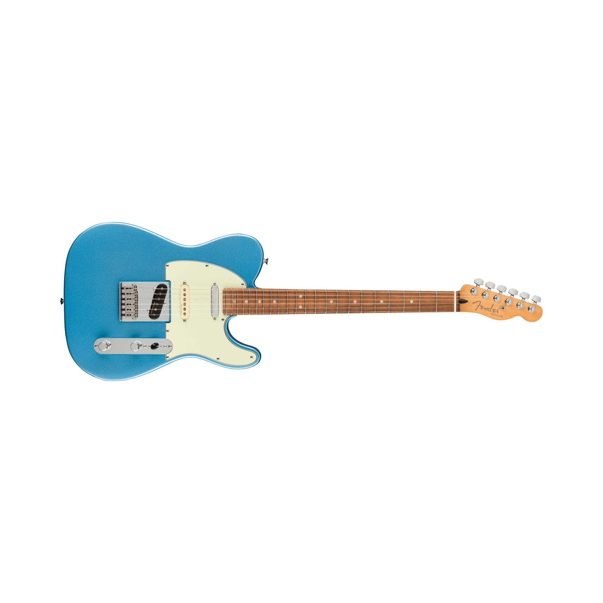Guitarra eléctrica Fender Player Plus Nashville Telecaster 0147343395 Opal Spark — vista 1