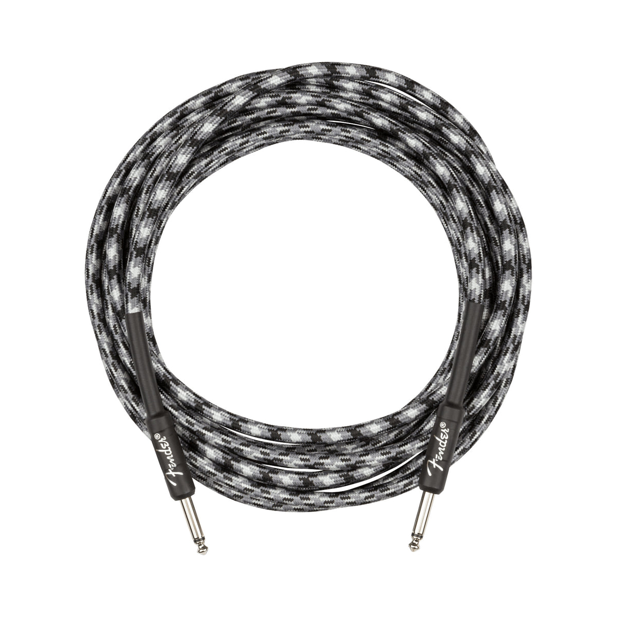 Cable de instrumento Fender Professional 0990818124 Winter Camo de 18,6 pies — vista 1