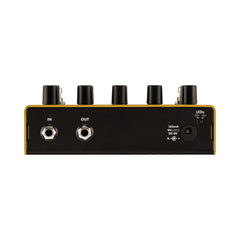 Pedal de distorsión Fender Duel Pugilist 0234562000 — vista 2