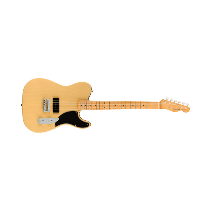 Guitarra eléctrica Fender Noventa Telecaster 0140912307 Vintage Blonde