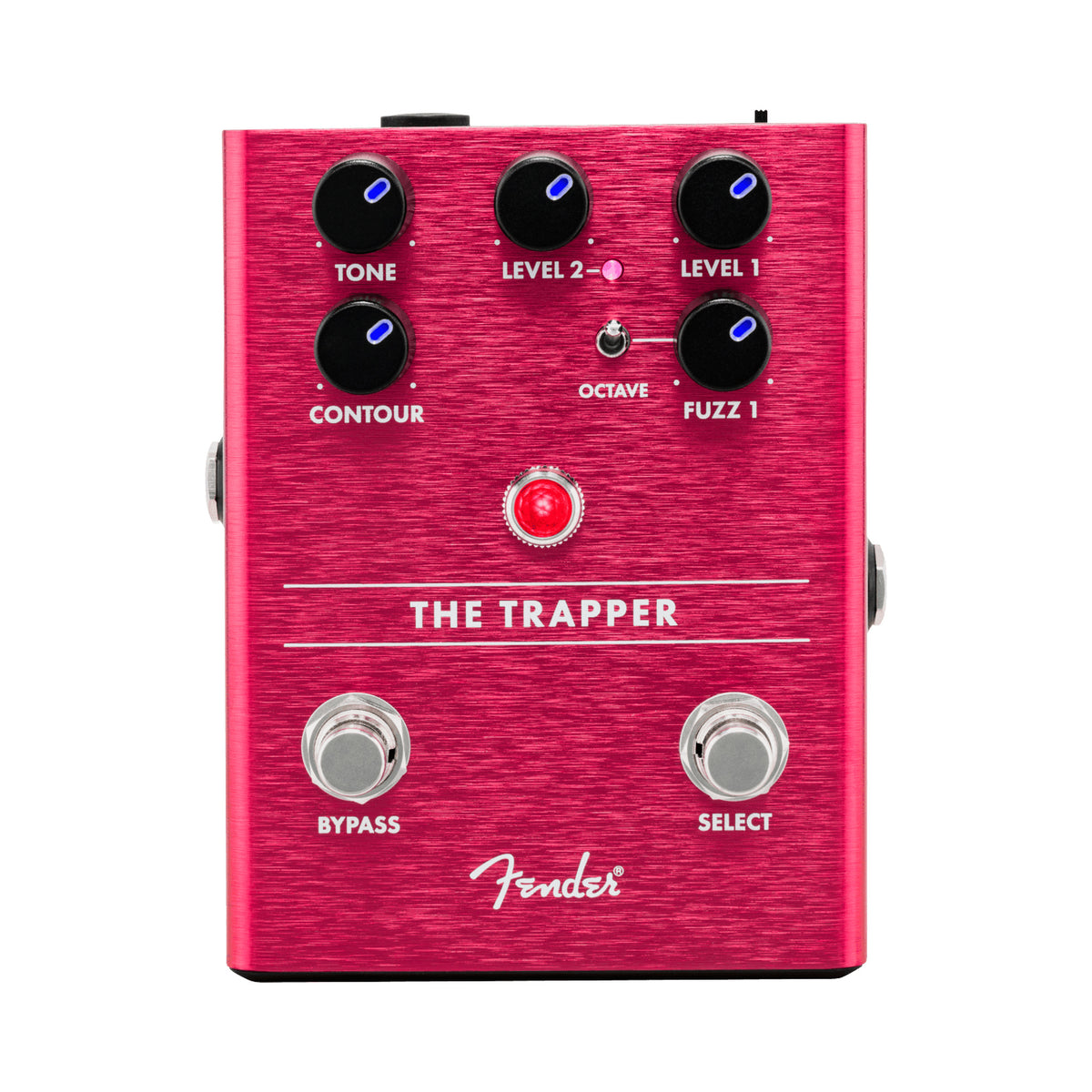 Pedal de fuzz Fender The Trapper Dual Fuzz 0234545000 — vista 1
