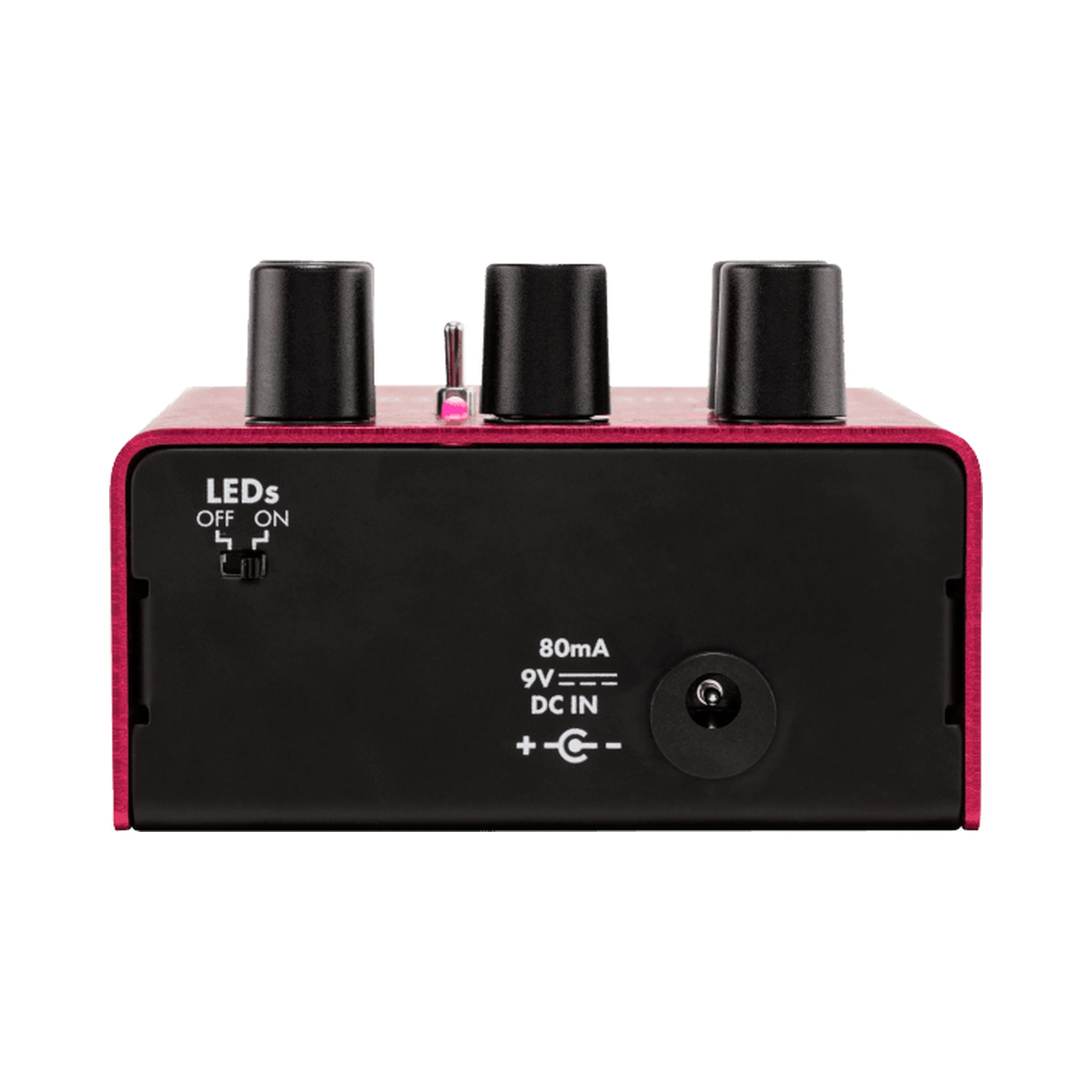 Pedal de fuzz Fender The Trapper Dual Fuzz 0234545000 — vista 2