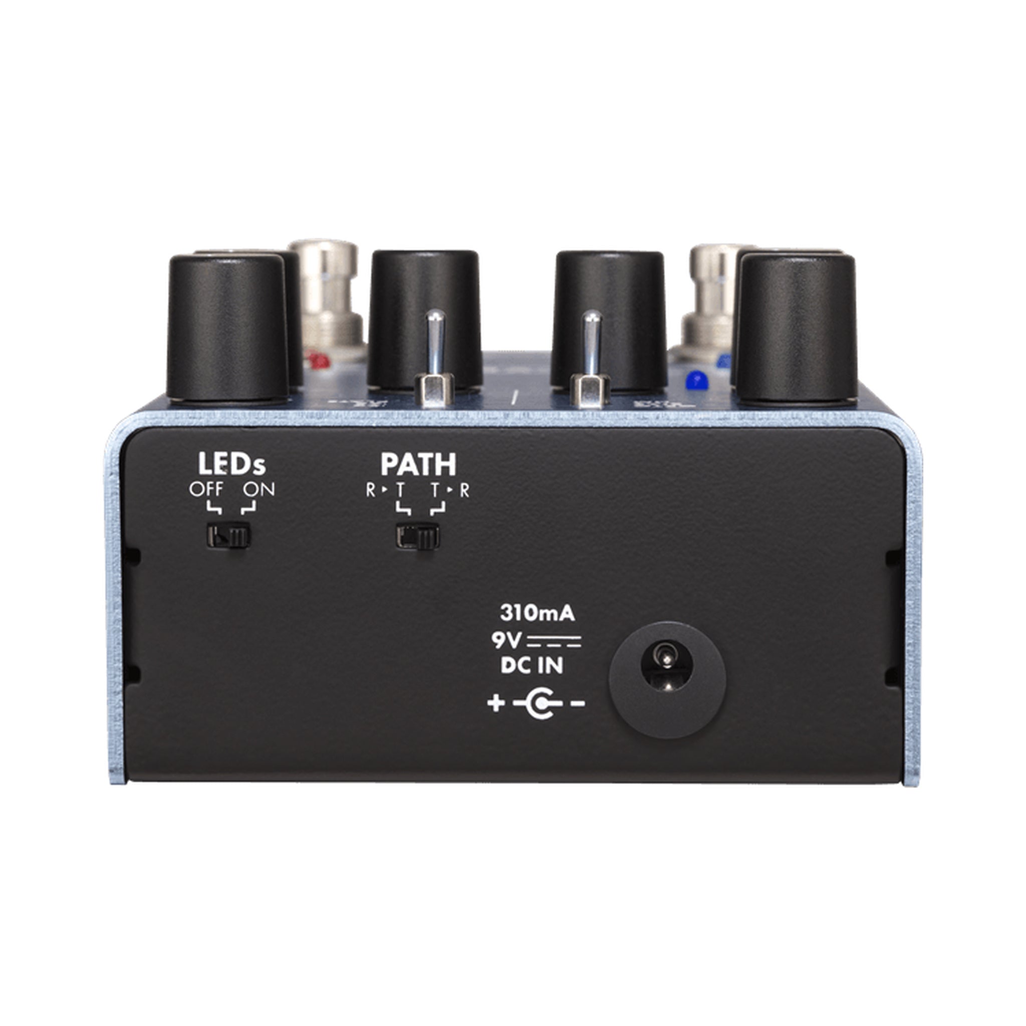 Pedal de trémolo y reverberación Fender Tre-Verb 0234541000 — vista 2