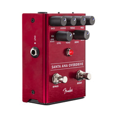 Pedal overdrive Fender Santa Ana 0234533000 con tecnología FET — vista 2