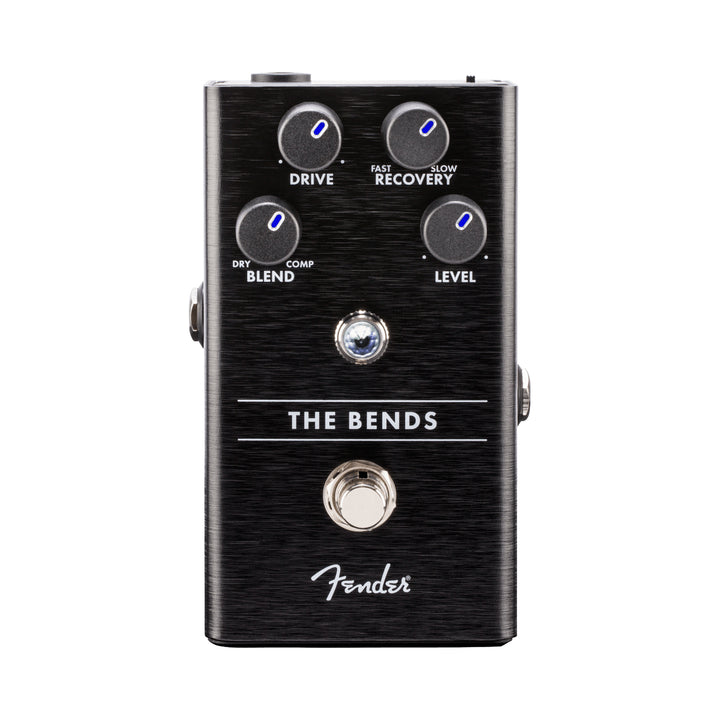 Pedal de compresión Fender The Bends 0234531000 con mezcla Blend