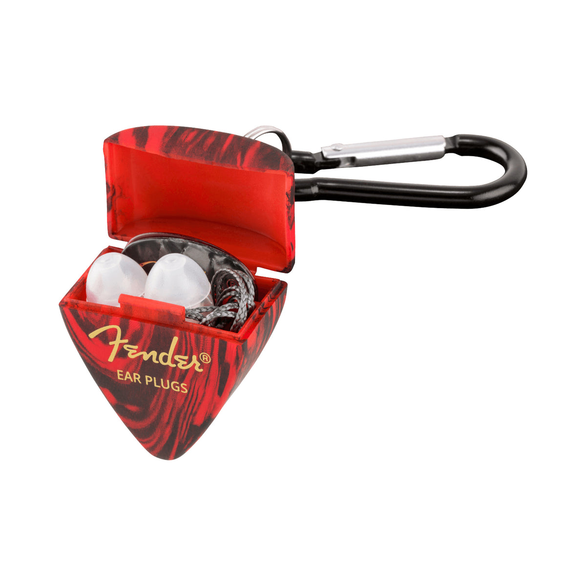 Tapones para oídos Fender 0990544000 Pro Hi-Fi con dos tamaños de puntas — vista 1