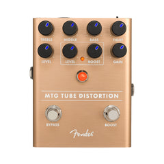Pedal de distorsión a válvula Fender MTG Tube Distortion 0234539000 — vista 1