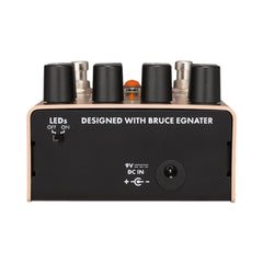Pedal de distorsión a válvula Fender MTG Tube Distortion 0234539000 — vista 2