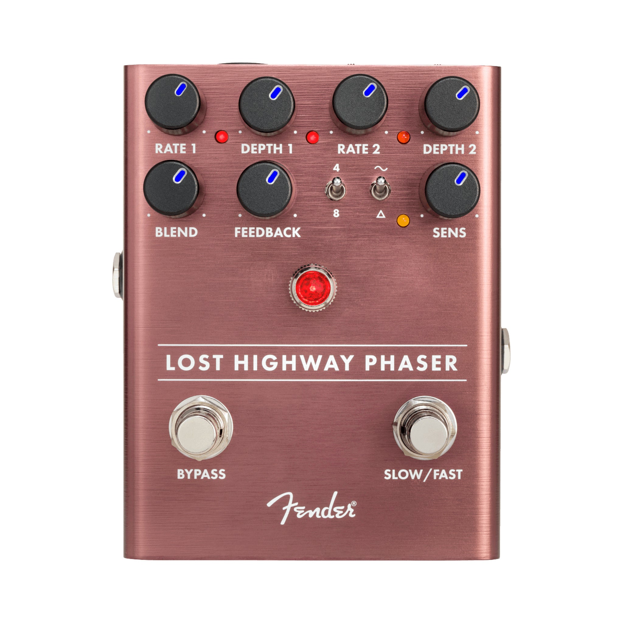 Pedal de phaser Fender Lost Highway 0234544000 — vista 1