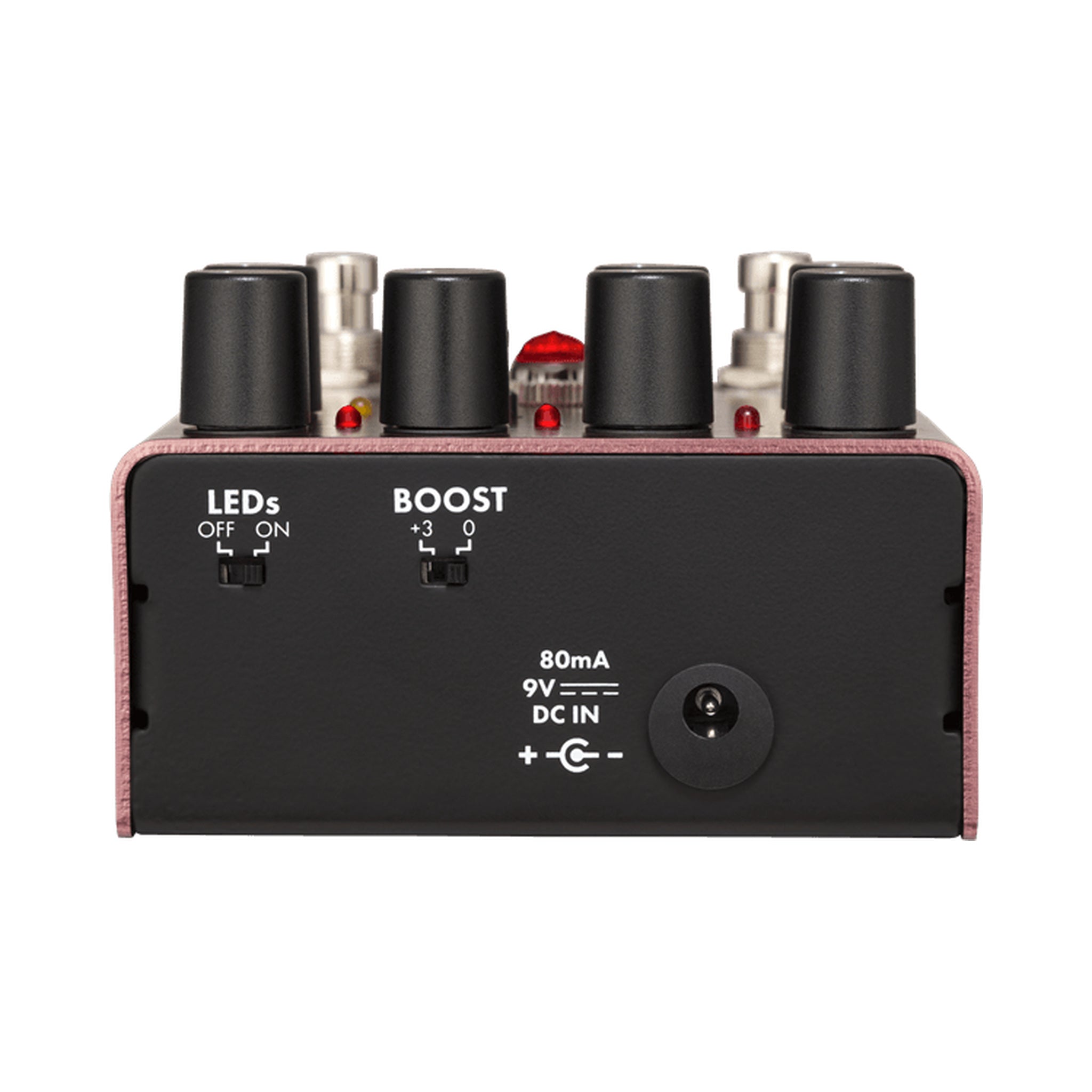 Pedal de phaser Fender Lost Highway 0234544000 — vista 2