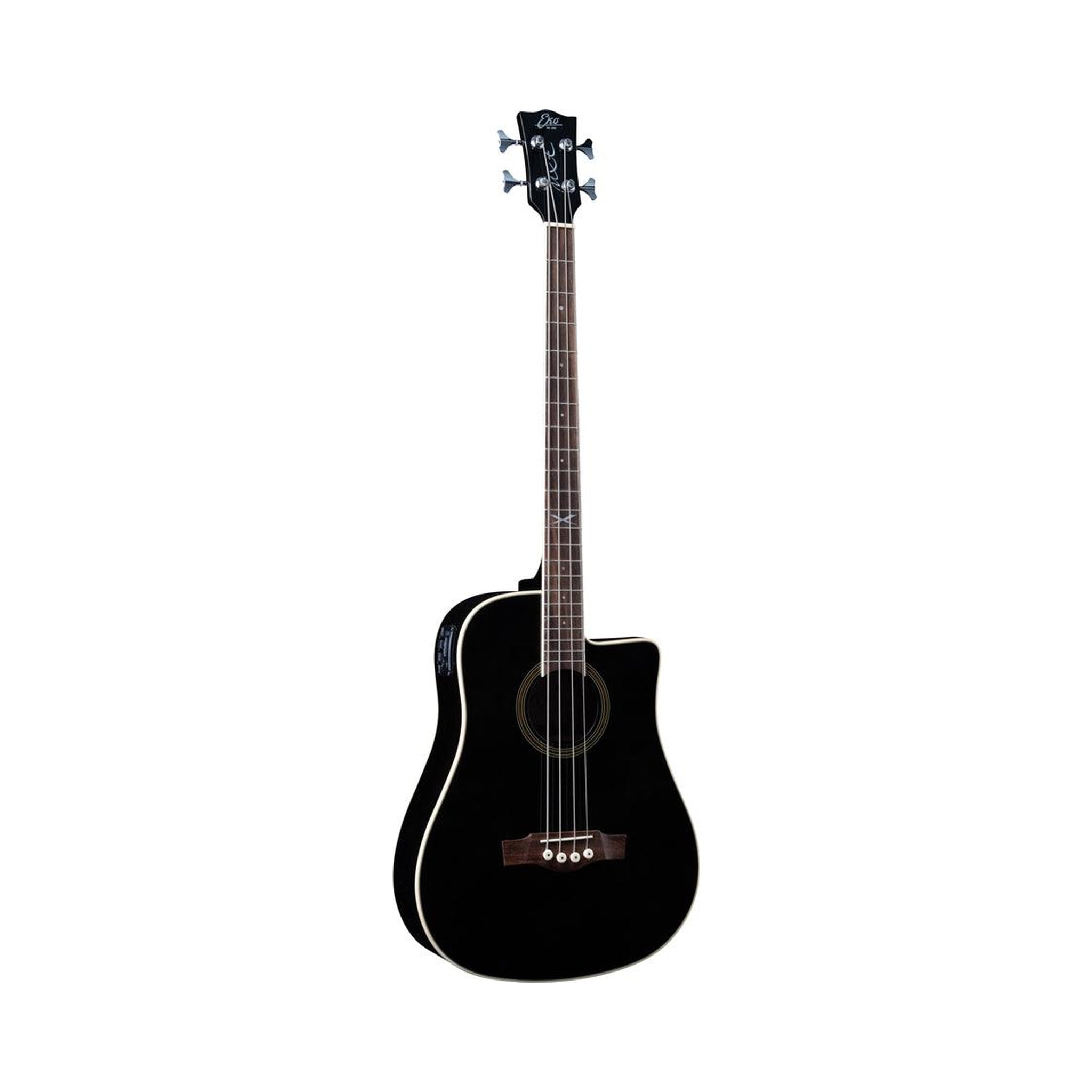 Bajo electroacústico Eko 06217332 NXT B100E negro — vista 1