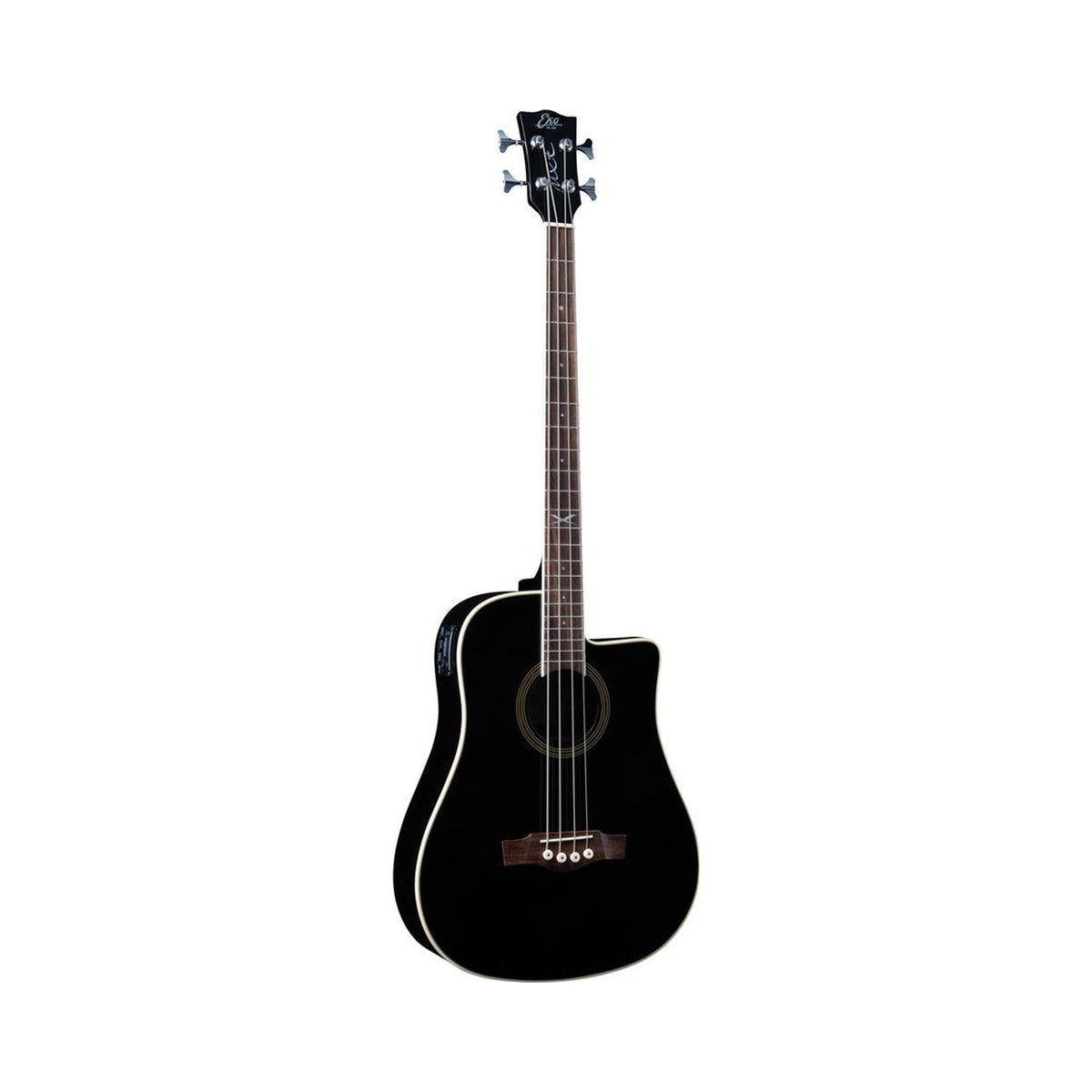 Bajo electroacústico Eko 06217332 NXT B100E negro — vista 1