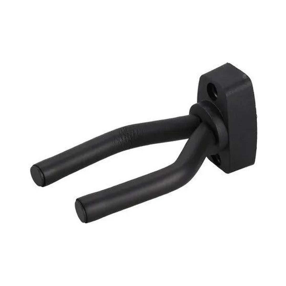 Soporte de pared para guitarra Wingo WH-01 con protección de goma — vista 1