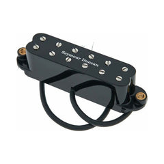 Pastilla humbucker Seymour Duncan JB Jr. SJBJ-1b negra para puente Stratocaster — vista 1