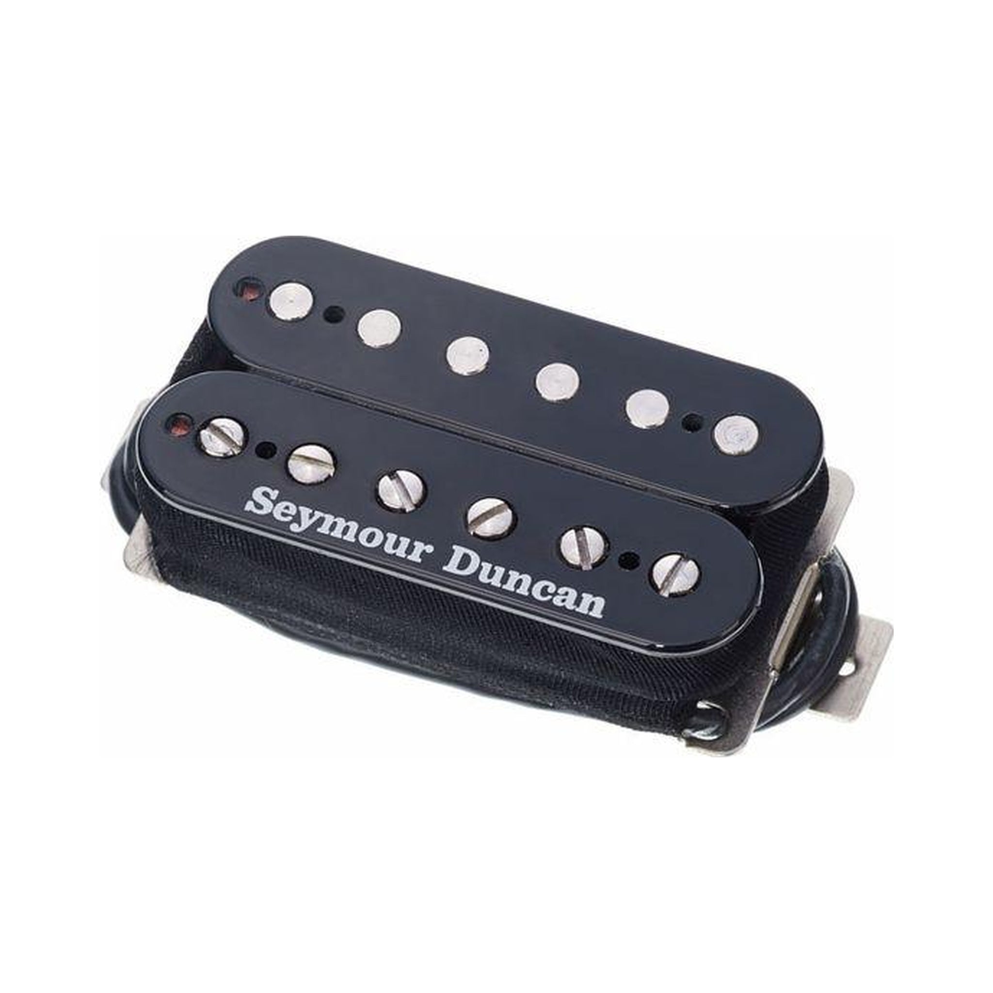 Pastilla humbucker Seymour Duncan Distortion SH-6b negra para puente — vista 1